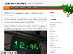 Sites similar to 19dx.ru