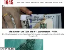 Sites similar to 19fortyfive.com