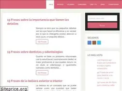 Sites similar to 19frases.com