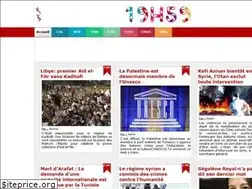 Sites similar to 19h59.com