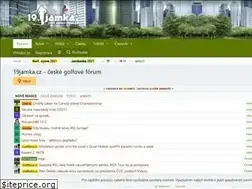 Sites similar to 19jamka.cz