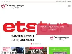 Sites similar to 19mayistur.com.tr