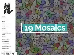 Sites similar to 19mosaics.com.au