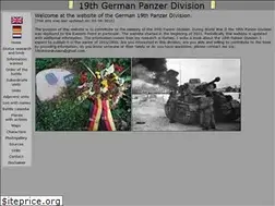 Sites similar to 19panzerdivision.de