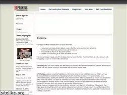 Sites similar to 19parking.com
