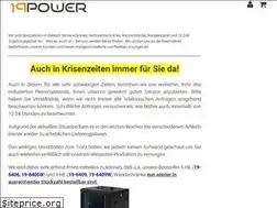 Sites similar to 19power.de