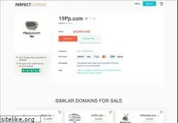 Sites similar to 19pp.com