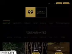 Sites similar to 19sushibar.com