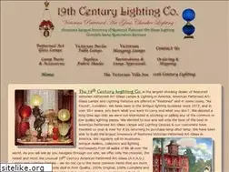 Sites similar to 19thcenturylighting.com