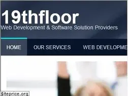 Sites similar to 19thfloor.com