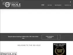 Sites similar to 19thhole.scot