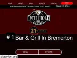 Sites similar to 19thholebarandgrill.com