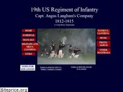 Sites similar to 19thus.com