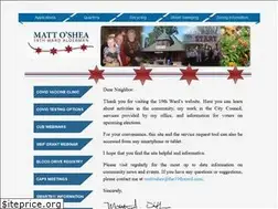 Sites similar to 19thwardmobile.com