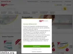 Sites similar to 1a-apo.de