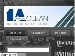 Sites similar to 1a-clean.de