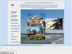 Sites similar to 1a-fewo-ruegen.de