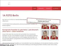 Sites similar to 1a-foto-berlin.de