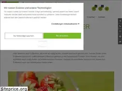 Sites similar to 1a-garten-ammer.de