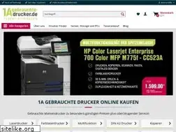 Sites similar to 1a-gebrauchte-drucker.de