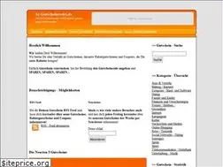 Sites similar to 1a-gutscheincodes.de