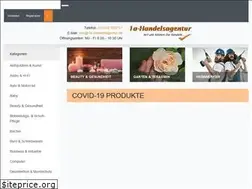 Sites similar to 1a-handelsagentur.de