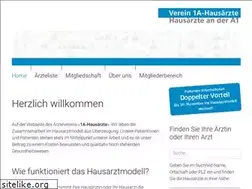 Sites similar to 1a-hausaerzte.ch