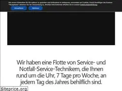 Sites similar to 1a-heizungsservice.de