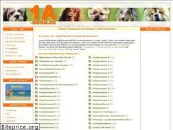 Sites similar to 1a-hund.de