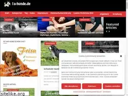 Sites similar to 1a-hunde.de