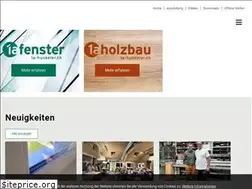 Sites similar to 1a-hunkeler.ch
