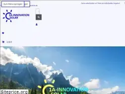 Sites similar to 1a-innovation.de