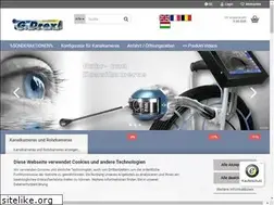 Sites similar to 1a-kanalreinigungsmaschinen.de