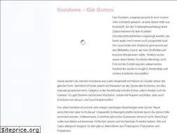 Sites similar to 1a-kondome.de