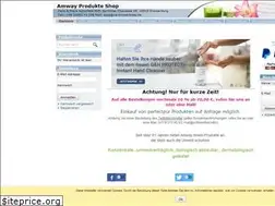 Sites similar to 1a-konzentrate.de
