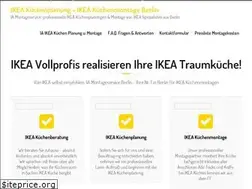 Sites similar to 1a-kuechenmontage.com