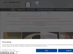 Sites similar to 1a-ledshop.de