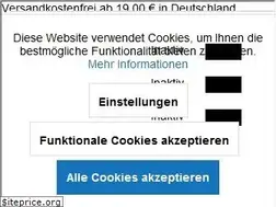 Sites similar to 1a-neuware.de