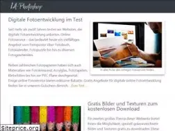 Sites similar to 1a-photoshop.de
