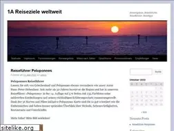 Sites similar to 1a-reiseziele.de