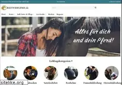 Sites similar to 1a-reitartikel.de