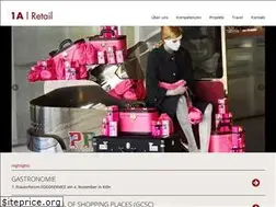Sites similar to 1a-retail.de