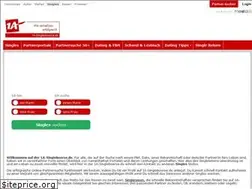 Sites similar to 1a-singleboerse.de