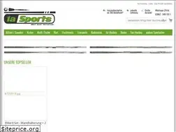 Sites similar to 1a-sports.de