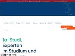 Sites similar to 1a-studi.de