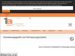 Sites similar to 1a-vermessung.de