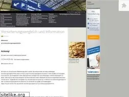 Sites similar to 1a-versicherungsvergleich24.de