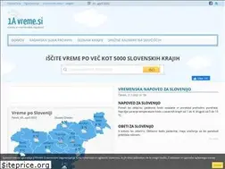 Sites similar to 1a-vreme.si