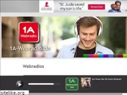 Sites similar to 1a-webradio.de