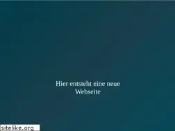 Sites similar to 1a-webseiten.de